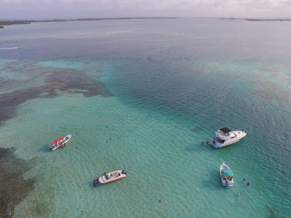 Los Mejores Cayos de Morrocoy